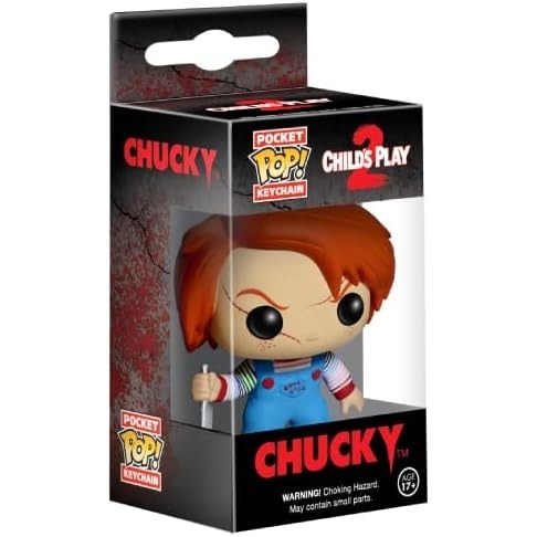Funko POP! Keychain Chucky Child's Play 2 marchio Pop! Funko Acquista online Funko POP! Keychain Chucky Child's Play 2 Pop! Funko